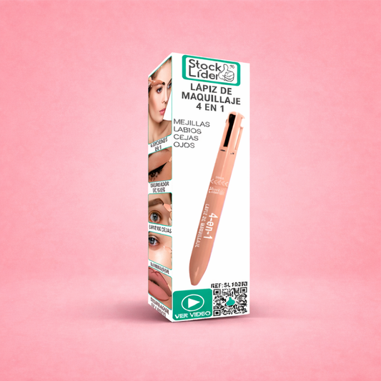 Lápiz Beauty 4 en 1
